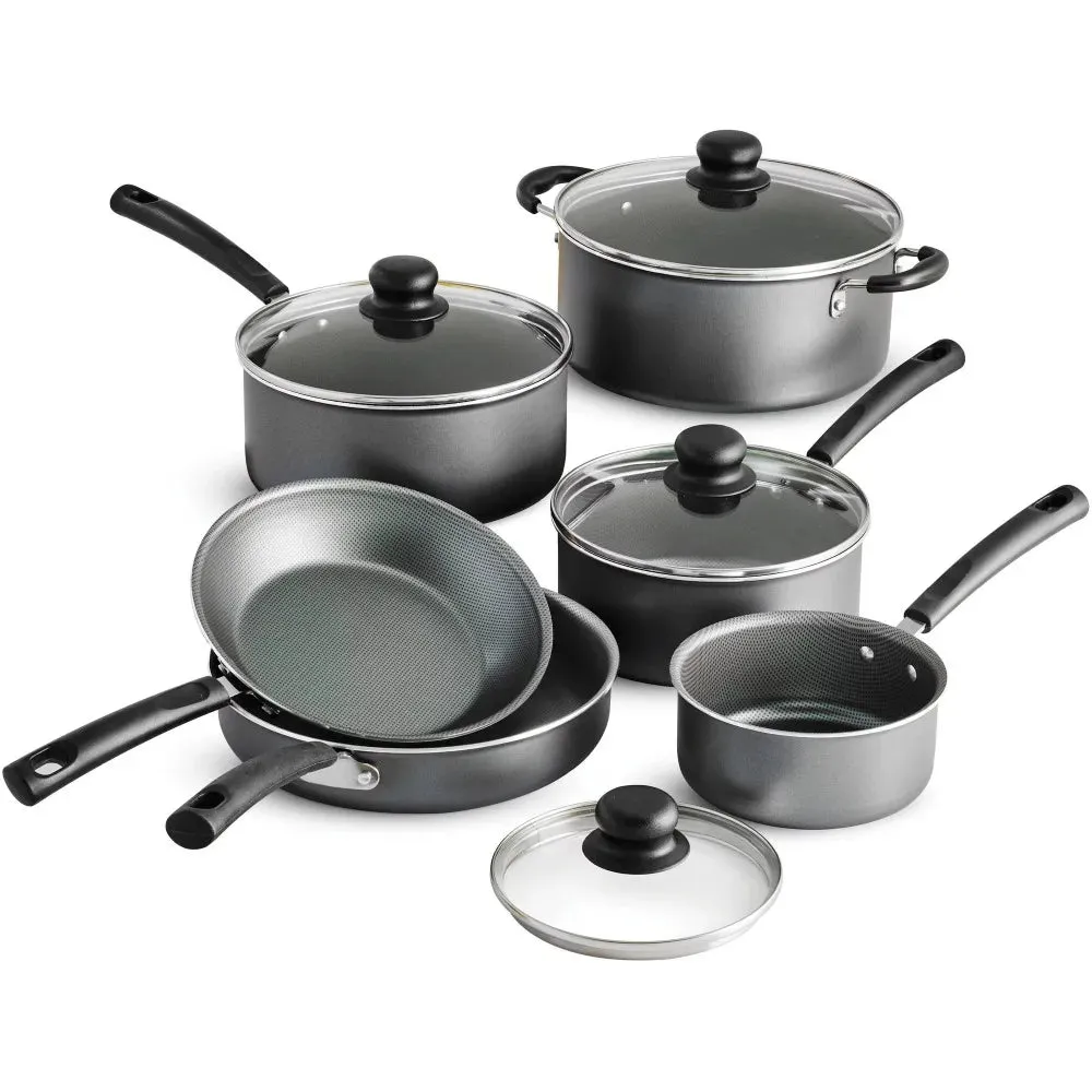 10 Piece Pots and Pans Set