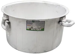 136L - 30"x14.5" Heavy Duty Commercial Sauce Pot