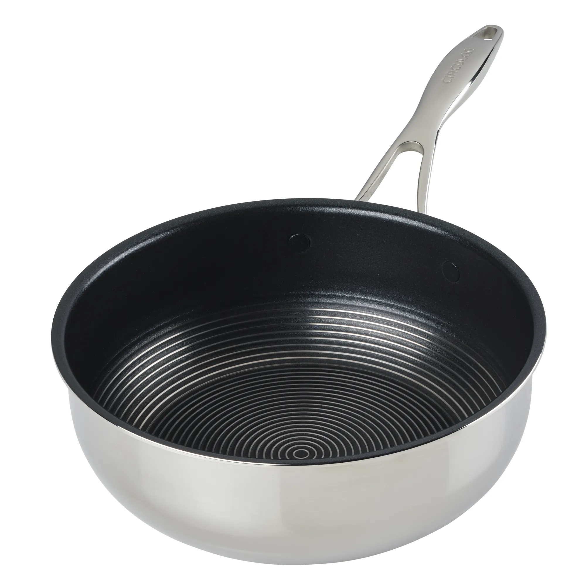 3.5 Quart Covered Chef Pan w/ Spoon