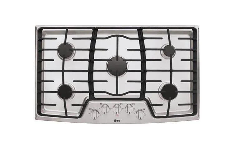 36" Gas Cooktop with SuperBoil™