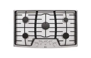 36" Gas Cooktop with SuperBoil™