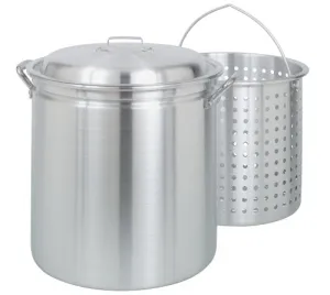 60 Qt. Aluminum Stockpot 802741