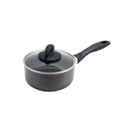 7565902, Oster - Clairborne, 1.5QT Aluminum Saucepan W/Lid