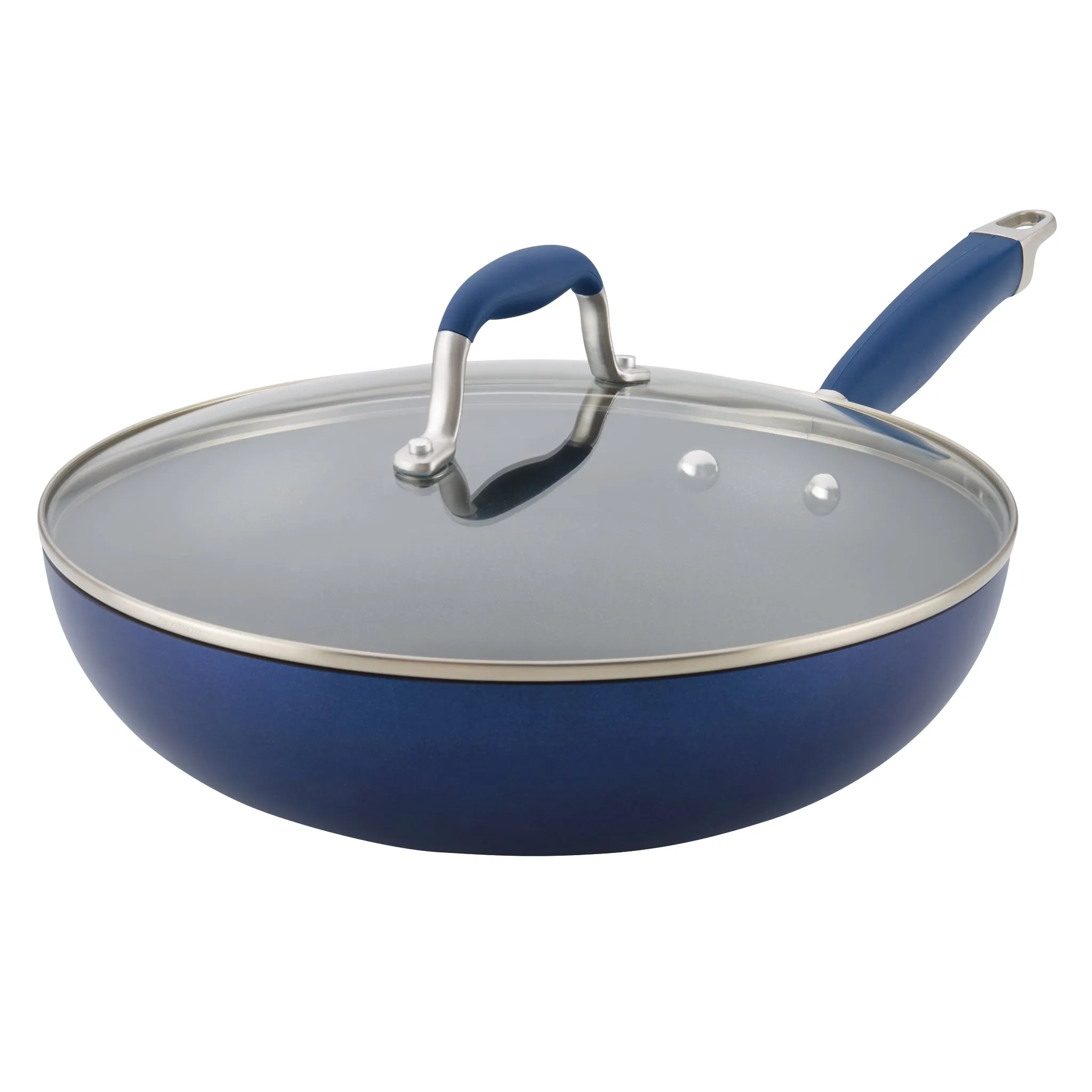 Advanced 12-Inch Ultimate Stir Fry Pan