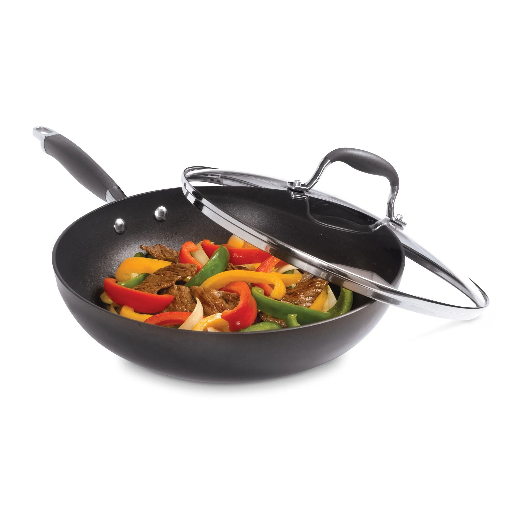 Advanced 12-Inch Ultimate Stir Fry Pan