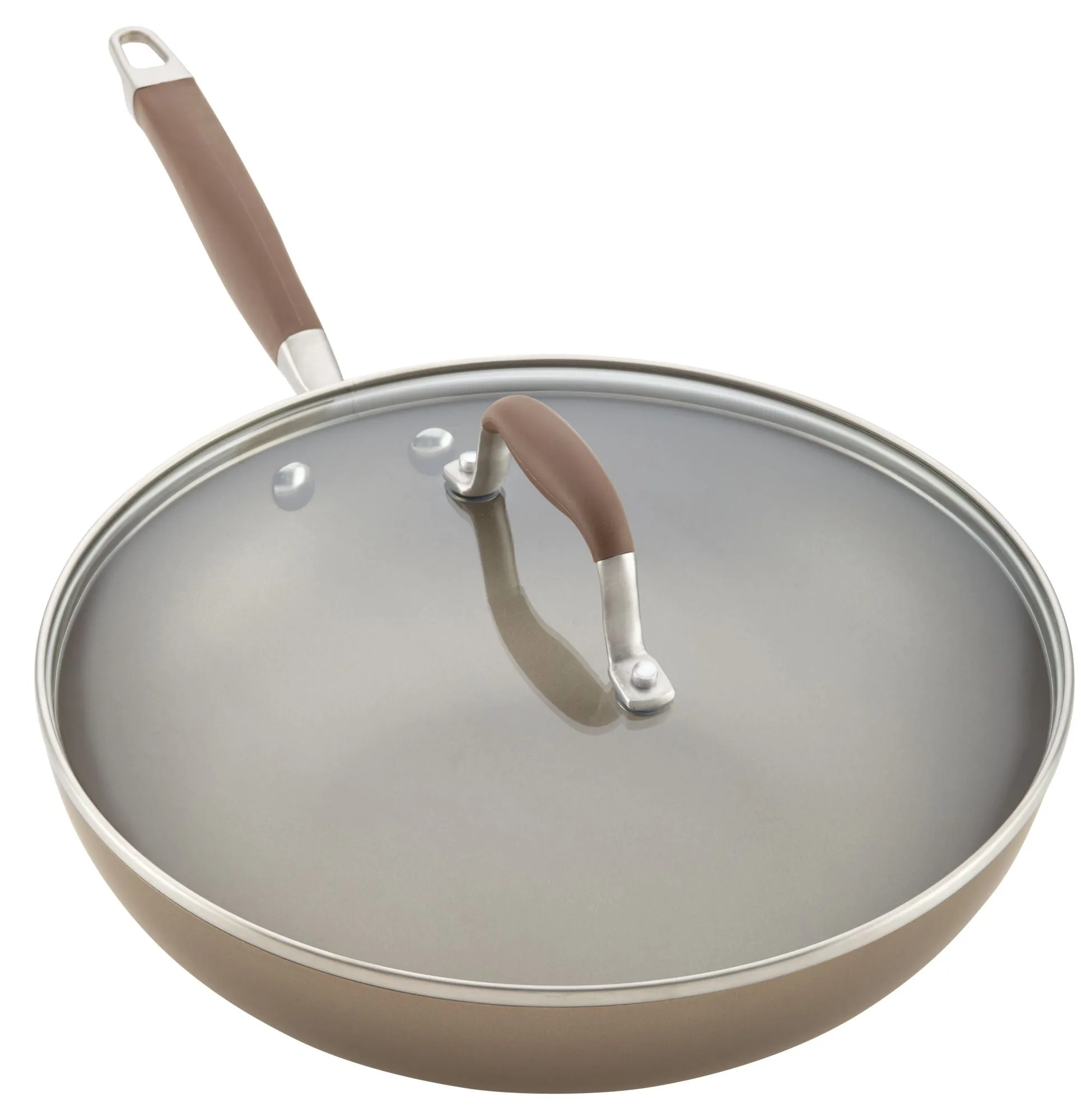 Advanced 12-Inch Ultimate Stir Fry Pan