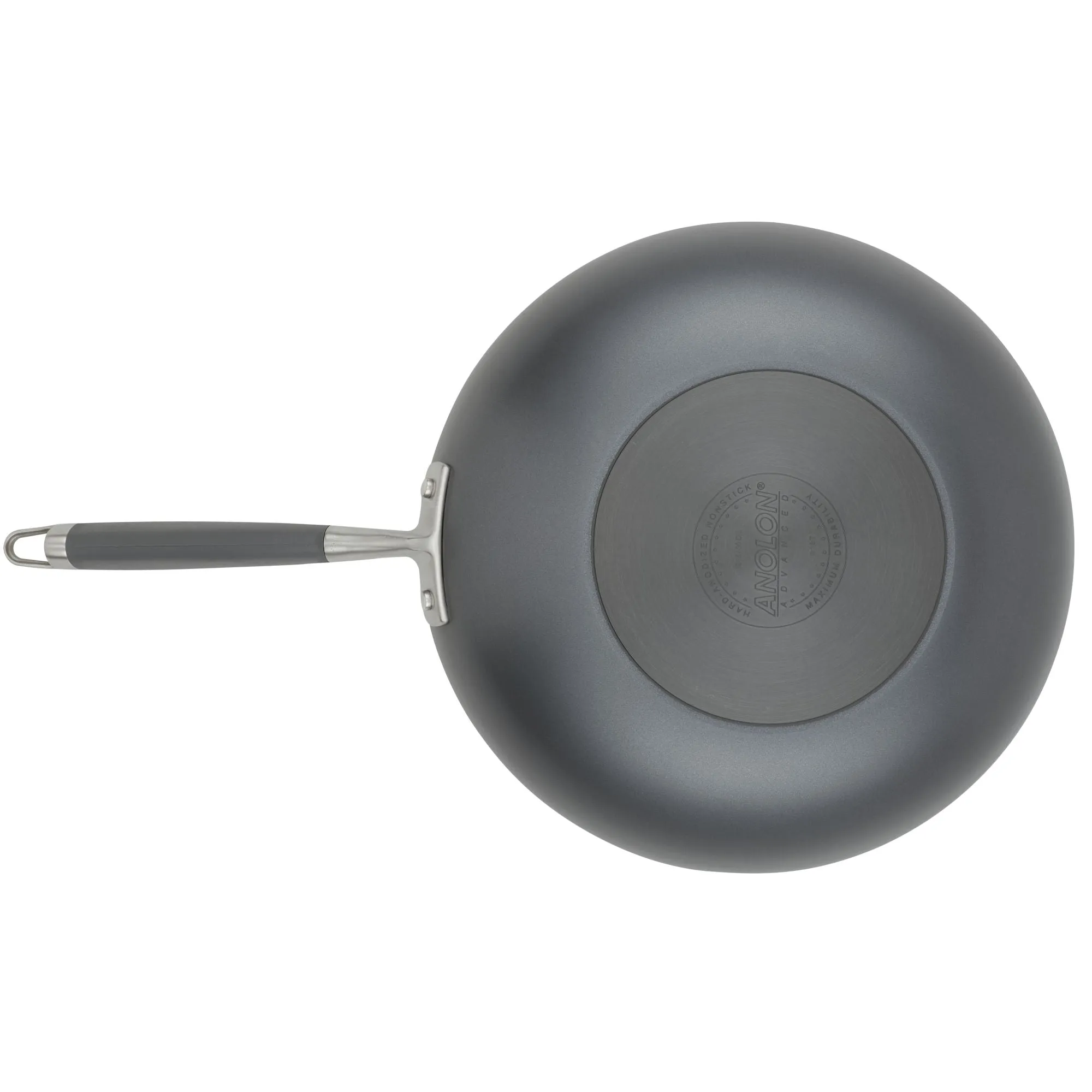 Advanced Home 12-Inch Stir Fry