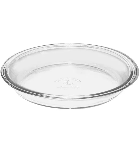 Anchor Hocking Pie Plate - 9 Inch