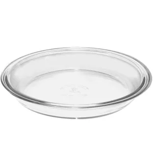 Anchor Hocking Pie Plate - 9 Inch