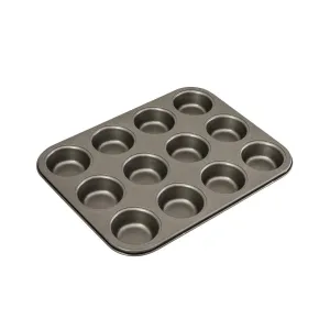 Bakemaster 12 Cup Muffin Pan