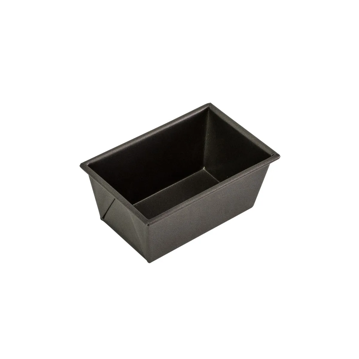 Bakemaster Box Sided Loaf Pan 15x9x7cm