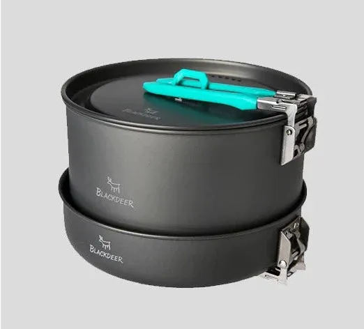 Blackdeer Aluminum Cookware set