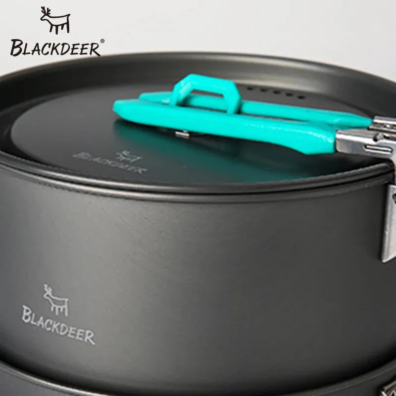 Blackdeer Aluminum Cookware set