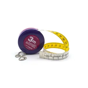 Bohin Pro Retractable Measuring Tape - 3m