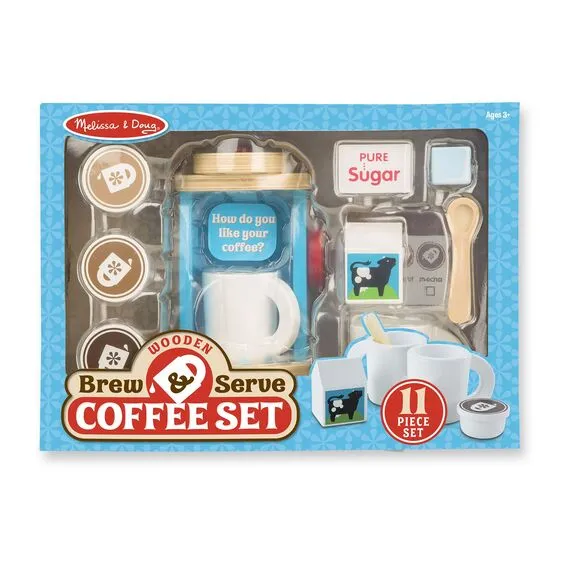 Brew & Serve Coffee Set