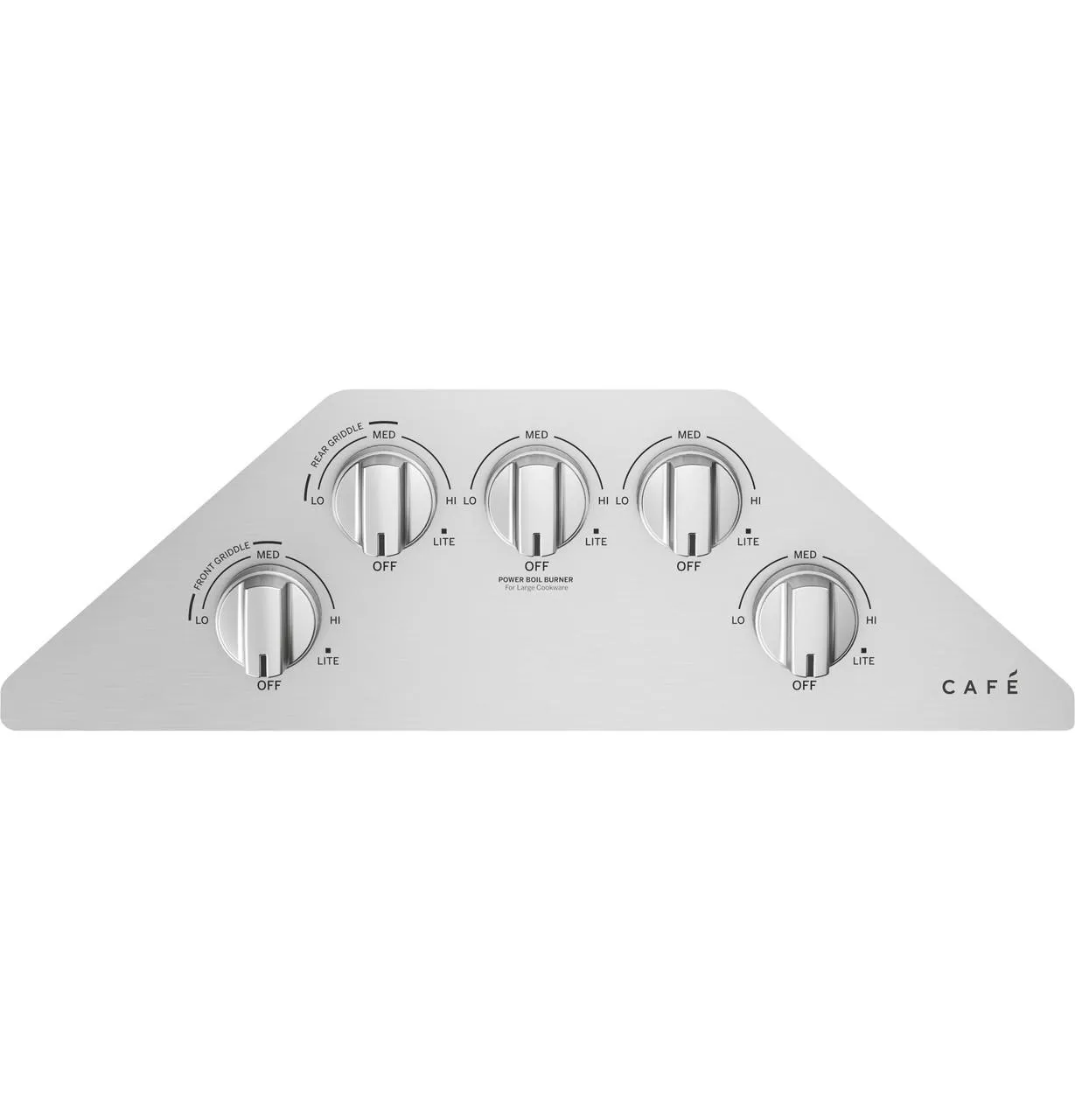 Cafe CGP70302NS1 Caf(eback)™ 30" Gas Cooktop