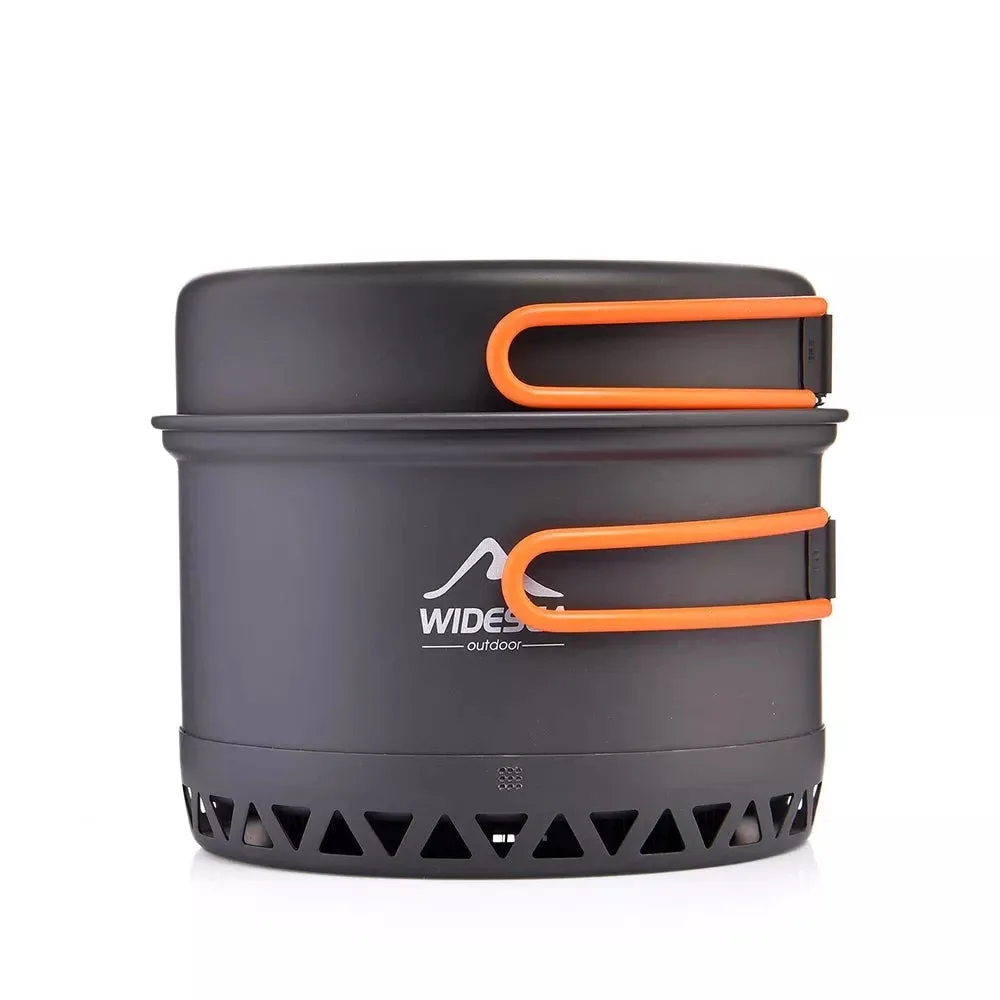 Camping Heat Cooker Set