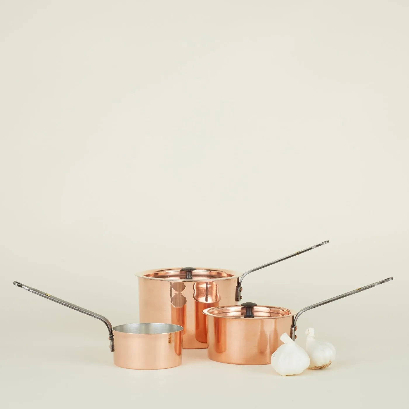 Copper Saucepan