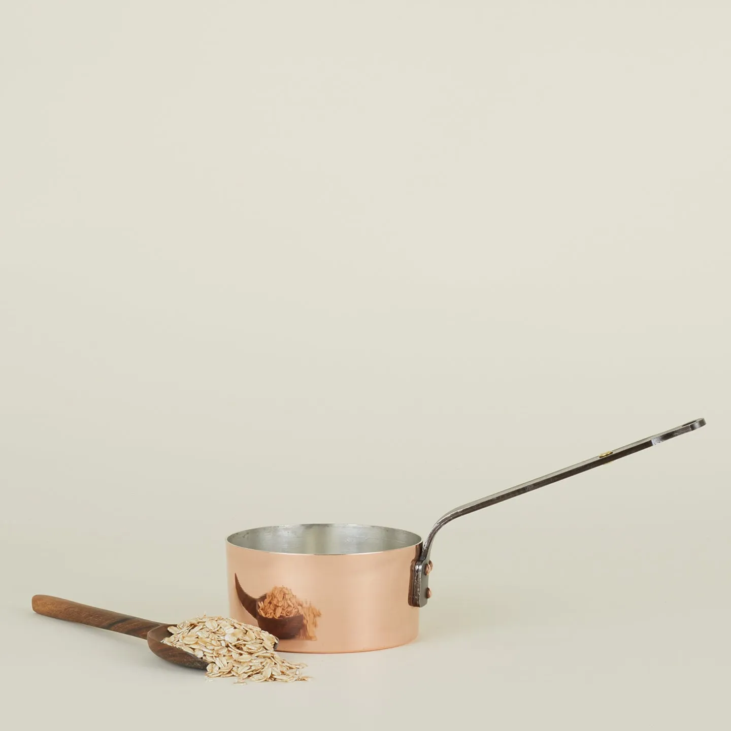 Copper Saucepan