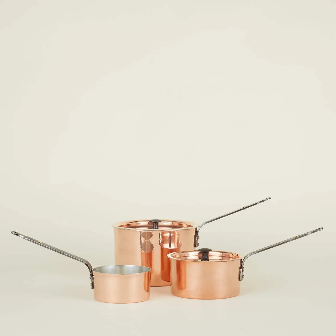 Copper Saucepan