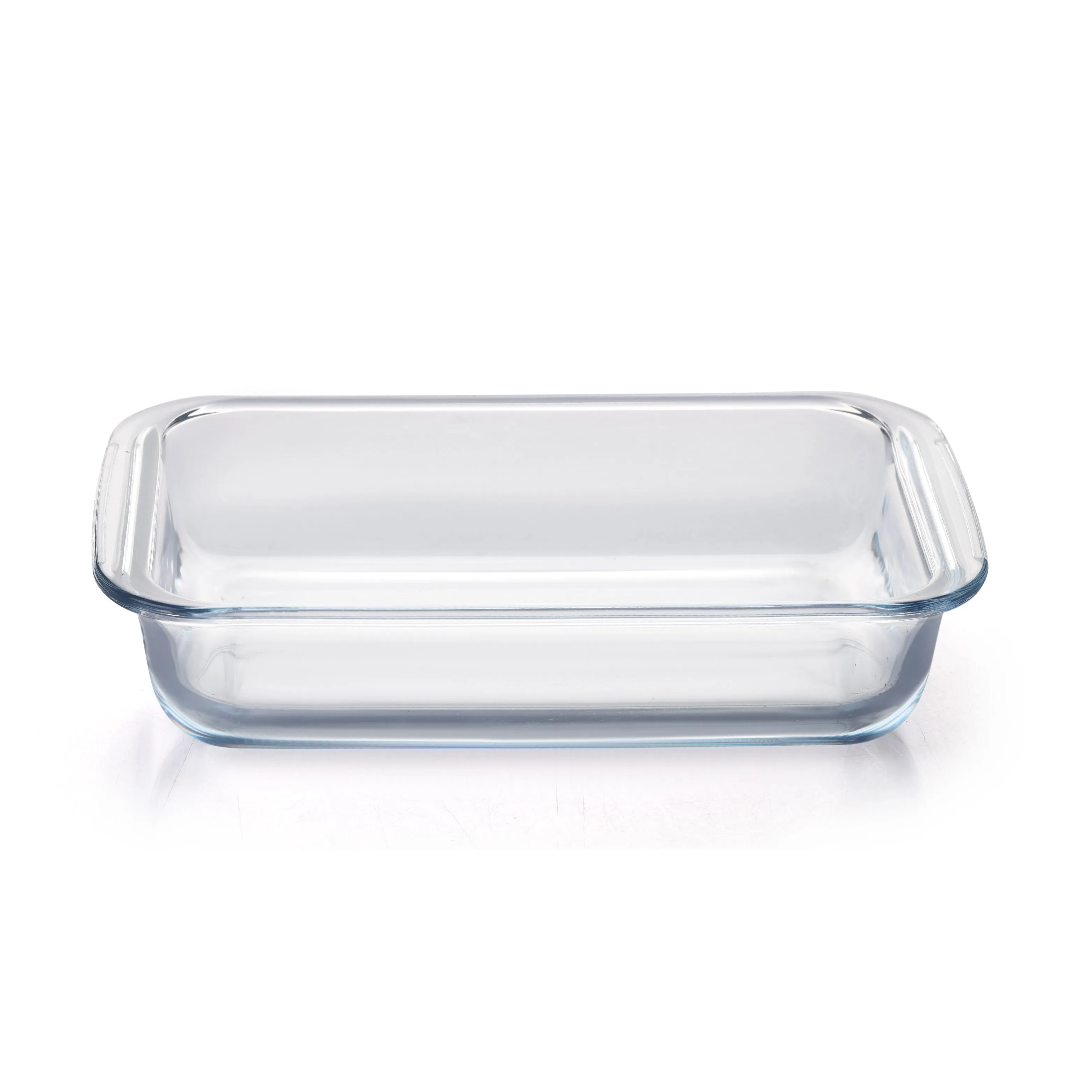 Dahlia Rectangle Glass Baking Dish, 1100ml