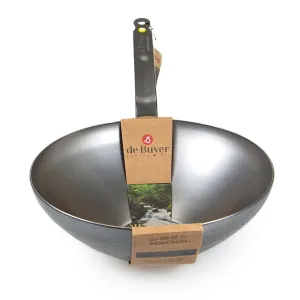 De Buyer Mineral B Elements Wok