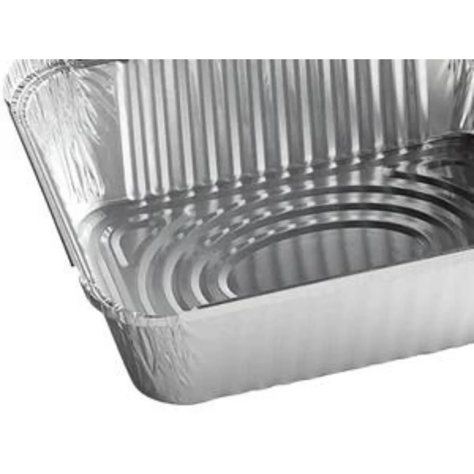 Disposable Aluminum 5Lb Oblong Pan 9” x 6.25”