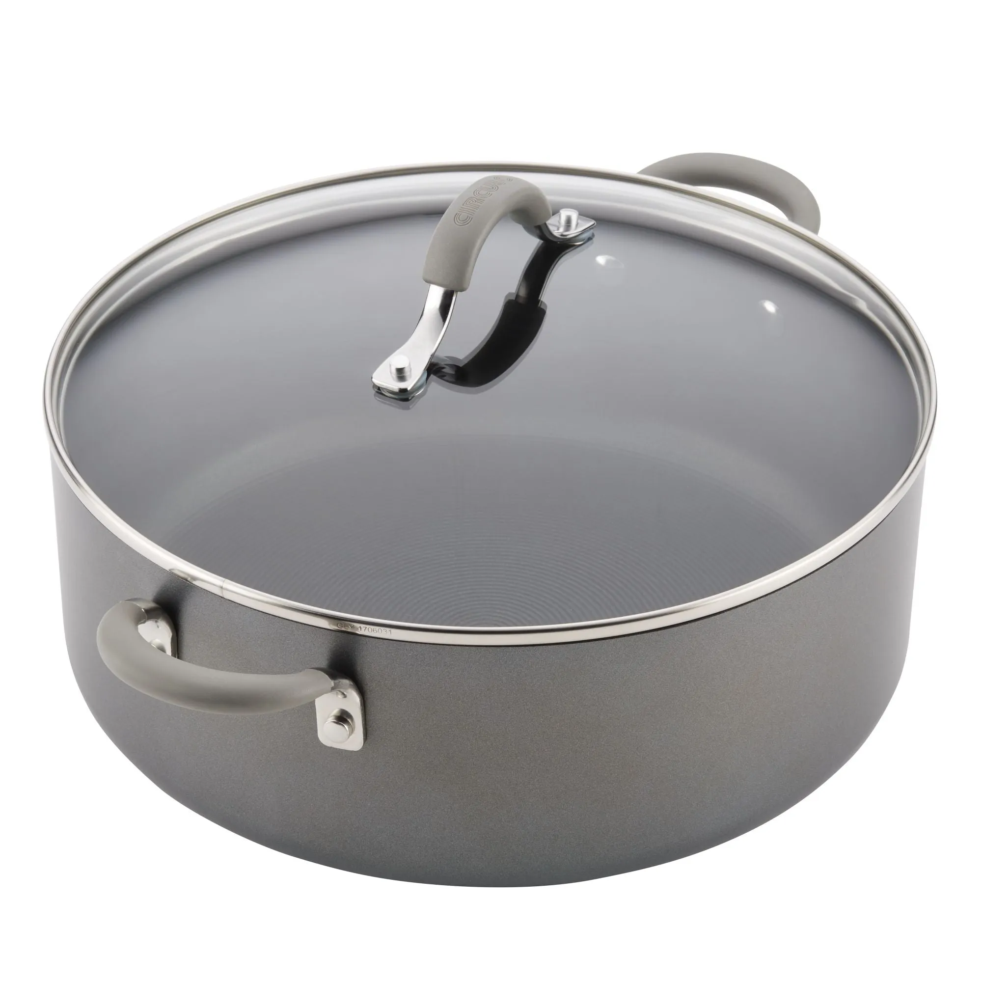 Elementum 7.5-Quart Stockpot