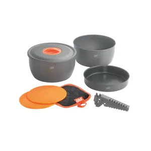 Esbit Cookware Without Non-stick Coating NoColour | Buy Esbit Cookware Without Non-stick Coating NoColour here | Outnorth