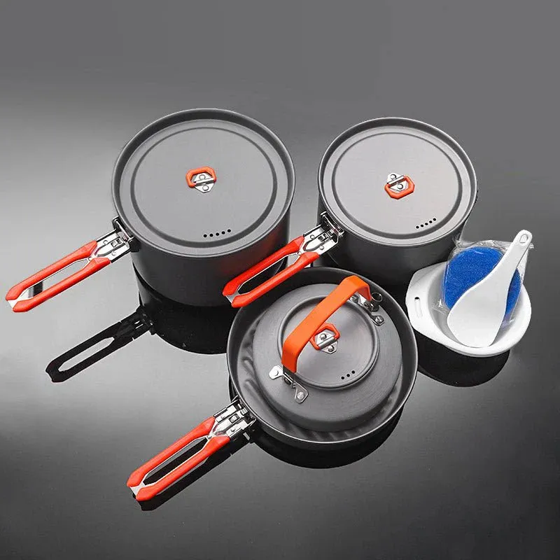 FIREMAPLE FEAST Cookware Set 4