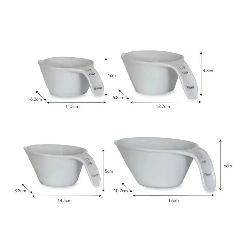 Garden Trading Rialto Measuring Cups Set