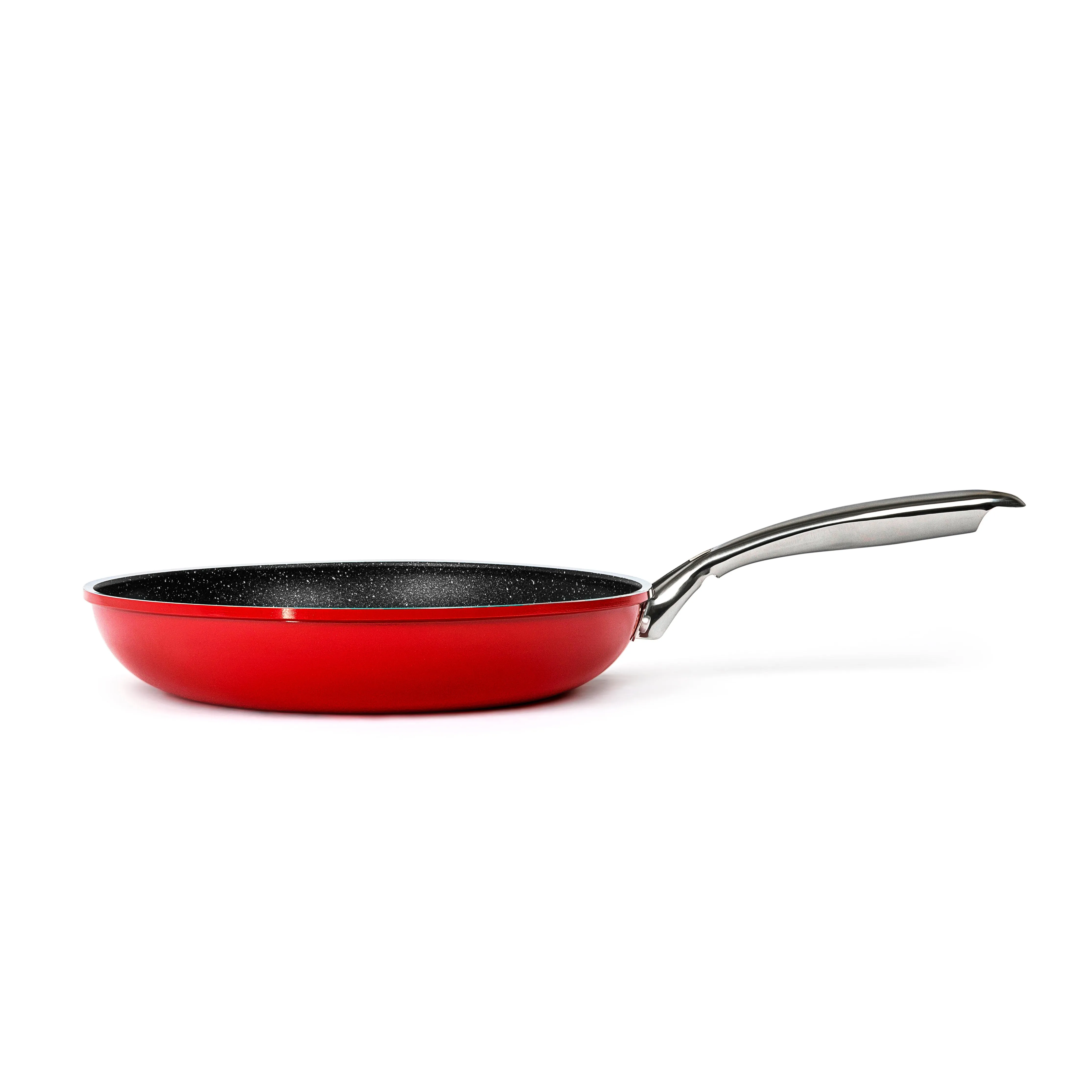 Granitestone 10" Non-Stick Round Fry Pan with titanium and diamond-infused coating