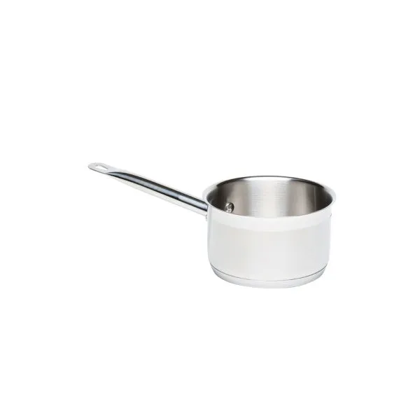 GW Saucepan (No Lid) 1.1L 14cm Dia 8cm High