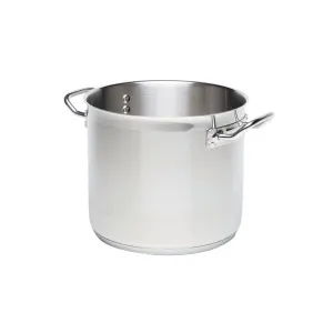 GW Stockpot (No Lid) 8L 24cm Dia  20cm High