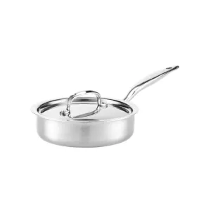 Hammer Stahl - Heritage Steel 1.5 Qt. Sauce Pan