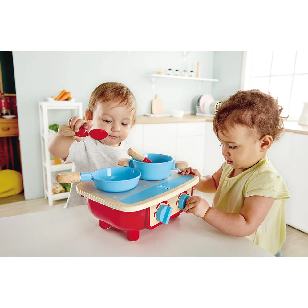 Hape Toddler Kitchen Set