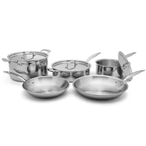 Heritage Steel 5-ply Stainless Core Set - 8 Piece