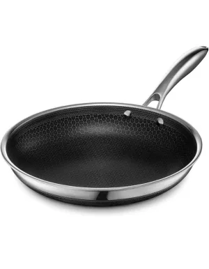 Hybrid Induction 20cm Fry pan   Lid