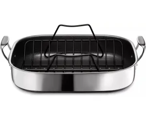 Hybrid Induction Roasting Pan 48 cm Oven Excellence