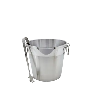 ice bucket aluminum