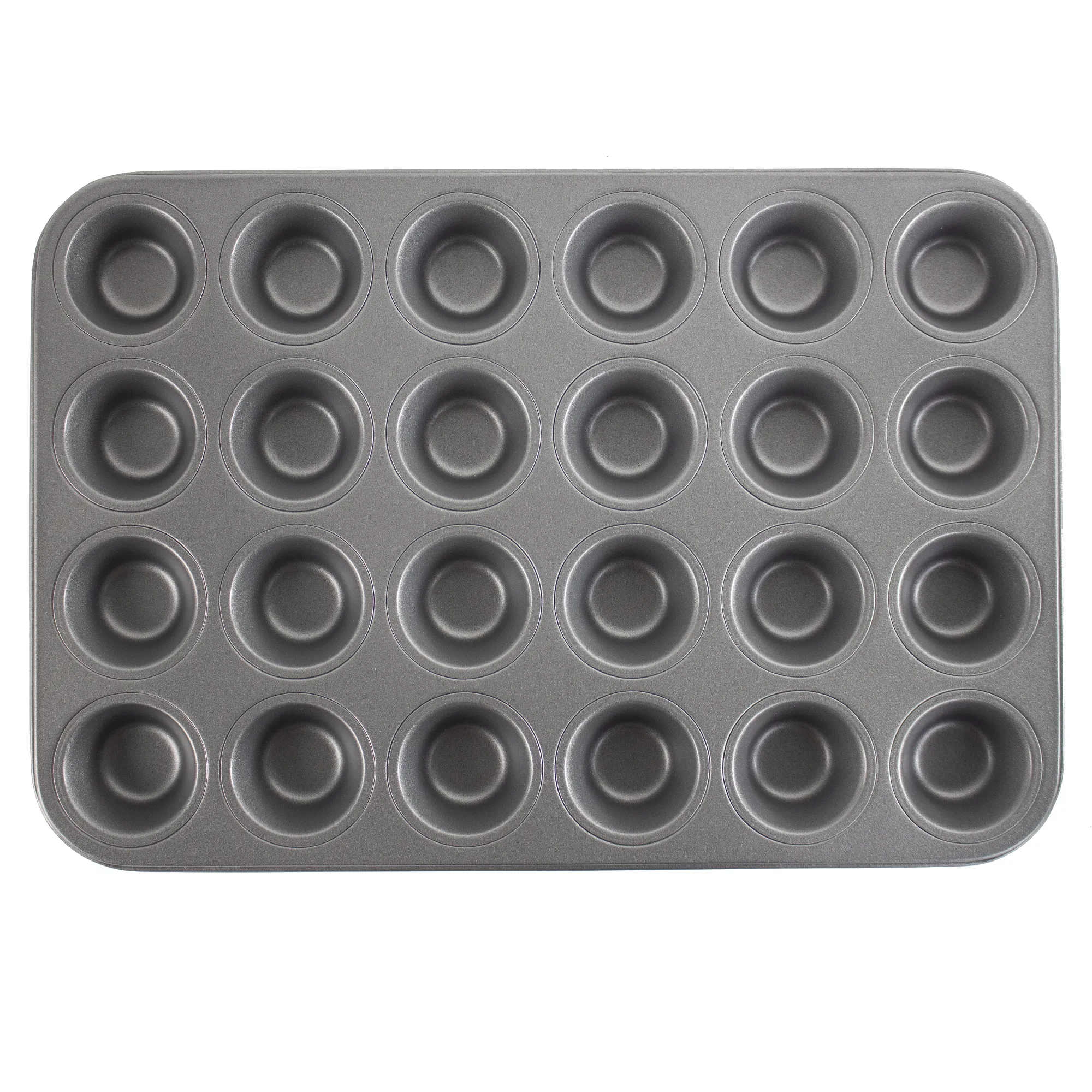 Kates Kitchen Mini Muffin Pan 24 Cup