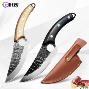 Kitchen Hunting Knife Cleaver