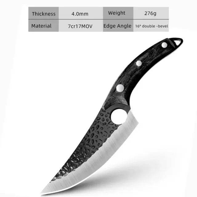 Kitchen Hunting Knife Cleaver