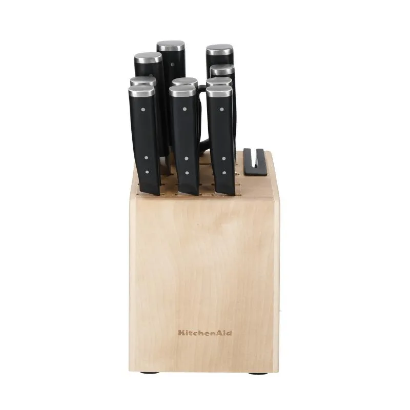 KitchenAid Gourmet Knife Block Set (11 piece)