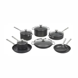 Le Creuset 13-Piece Toughened Nonstick PRO Set