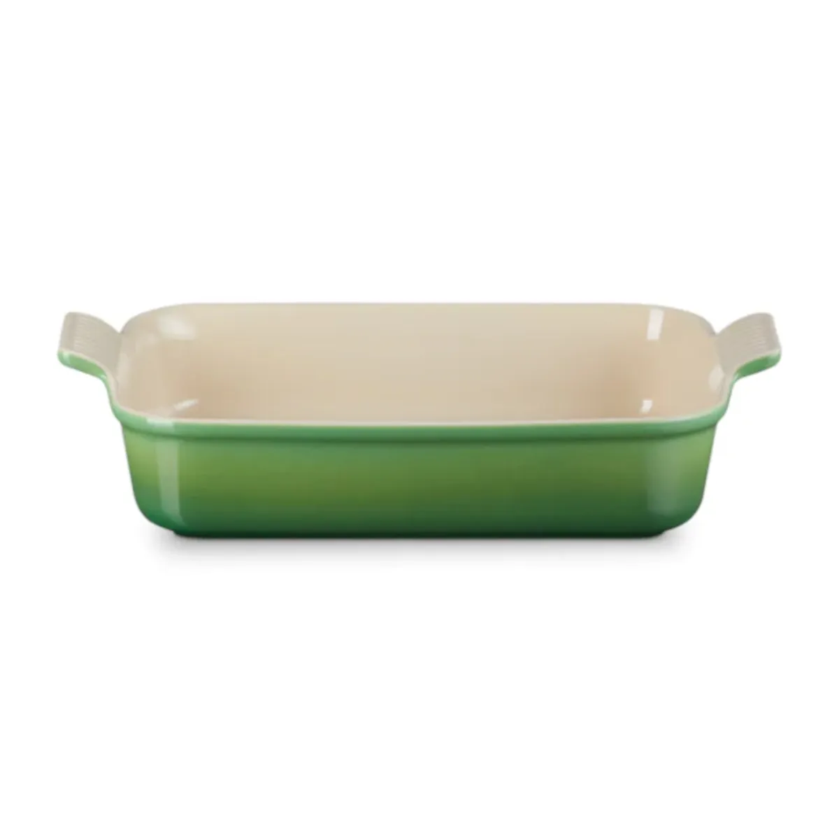 Le Creuset Heritage Rectangular Dish Bamboo Green 32cm