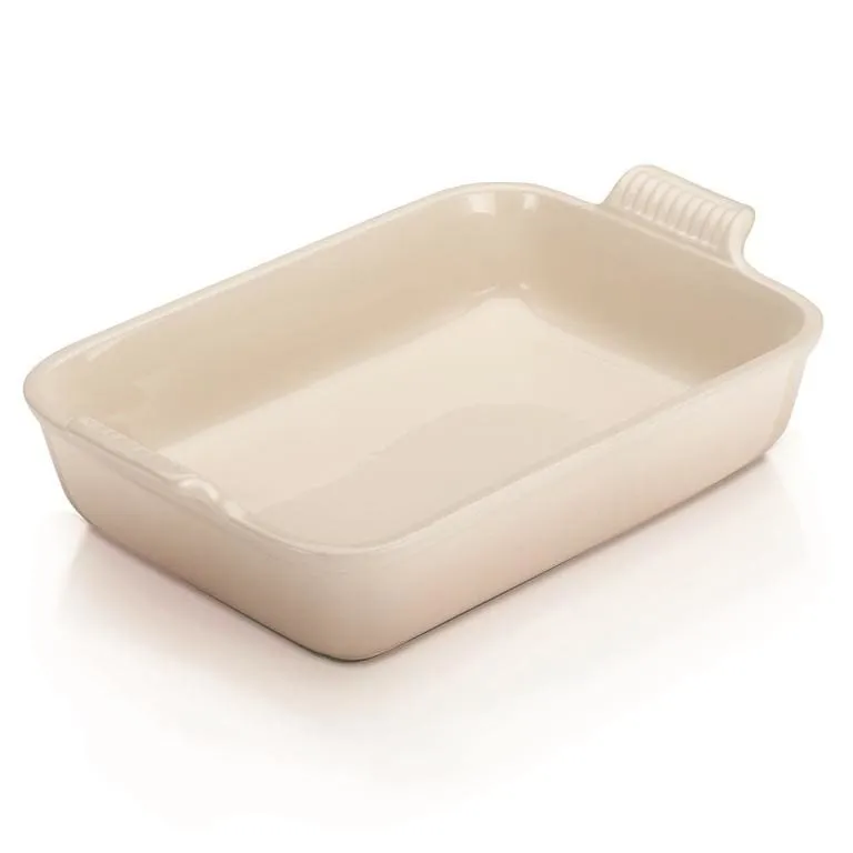 Le Creuset Stoneware Heritage Rectangular Dish