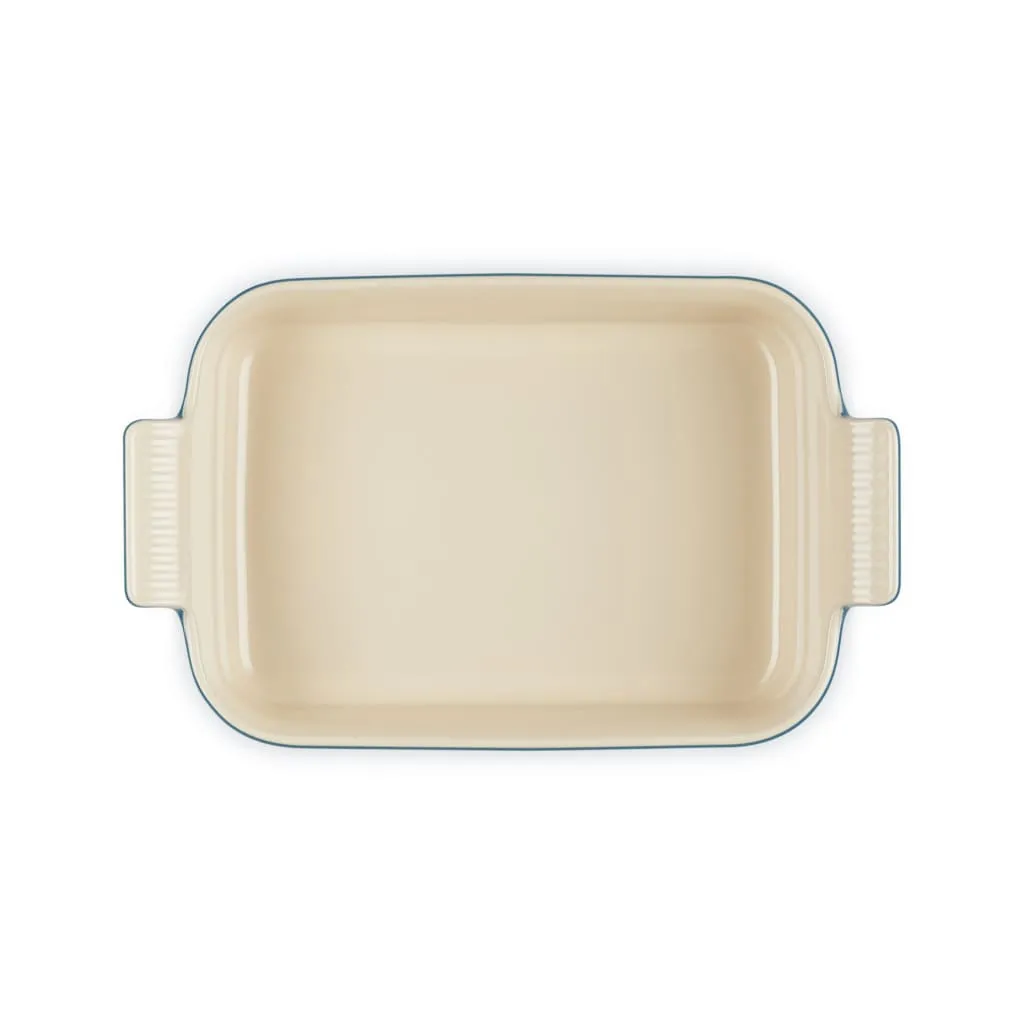 Le Creuset Stoneware Heritage Rectangular Dish