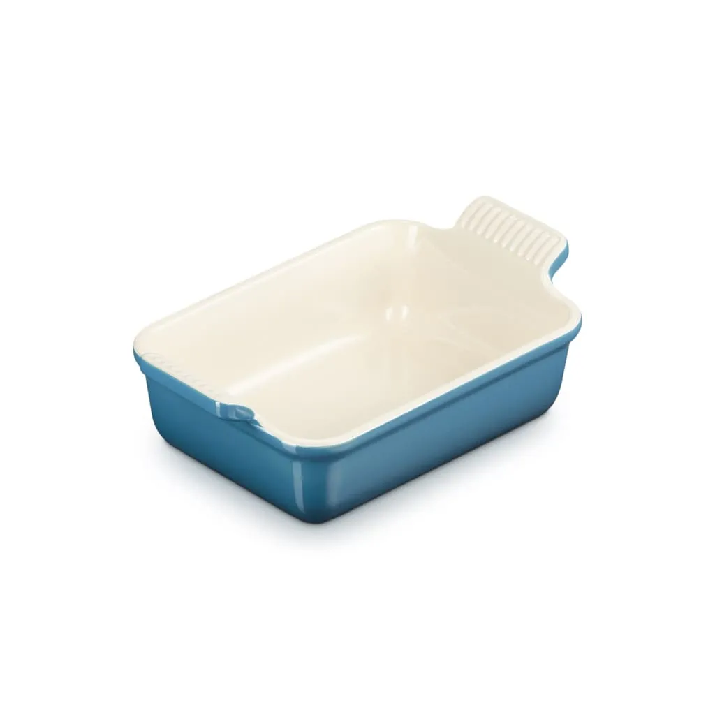 Le Creuset Stoneware Heritage Rectangular Dish