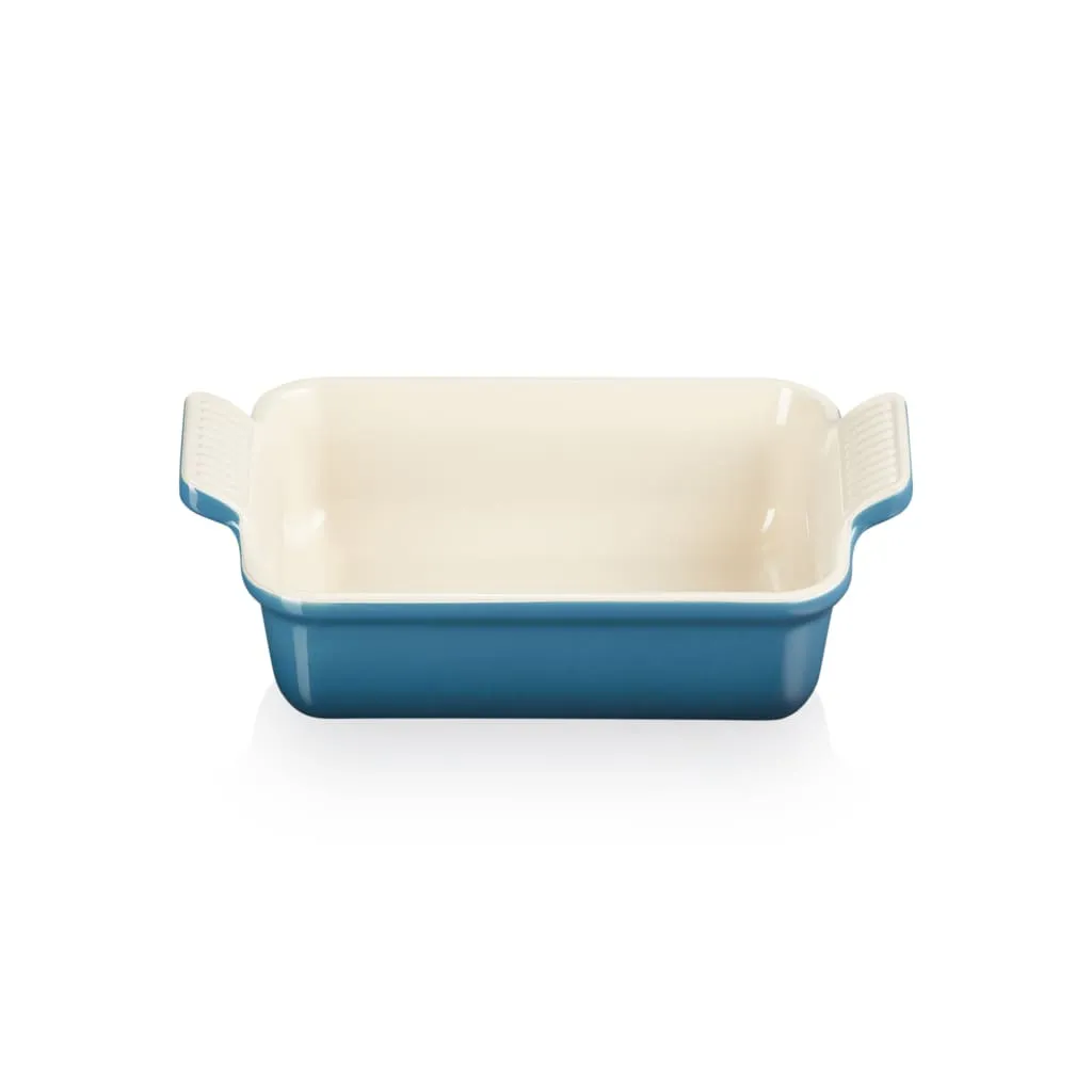 Le Creuset Stoneware Heritage Rectangular Dish